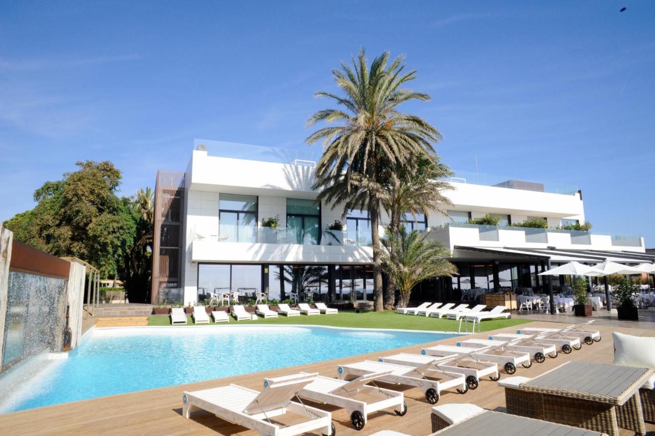 Playa Grande By Tropical - Adults Only Hotel Gavà Eksteriør billede