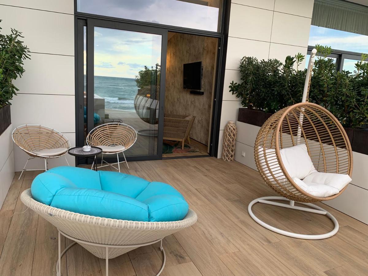 Playa Grande By Tropical - Adults Only Hotel Gavà Eksteriør billede