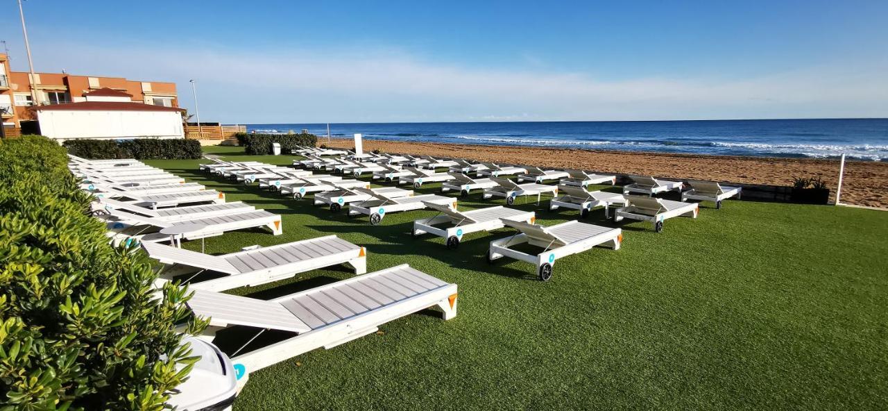 Playa Grande By Tropical - Adults Only Hotel Gavà Eksteriør billede